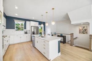 Open Living Space