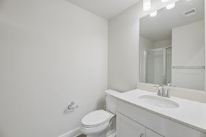 3rd Full Bath