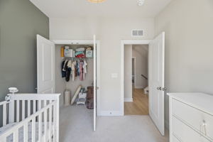 2nd Bedoom Closet