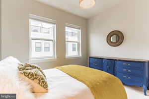 Guest Bedroom (staged)