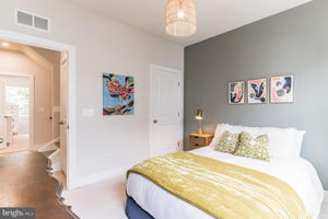 Guest Bedroom (staged)