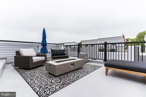 Private Roofdeck