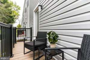 Private Balcony