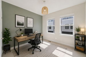 Guest Room (staged)