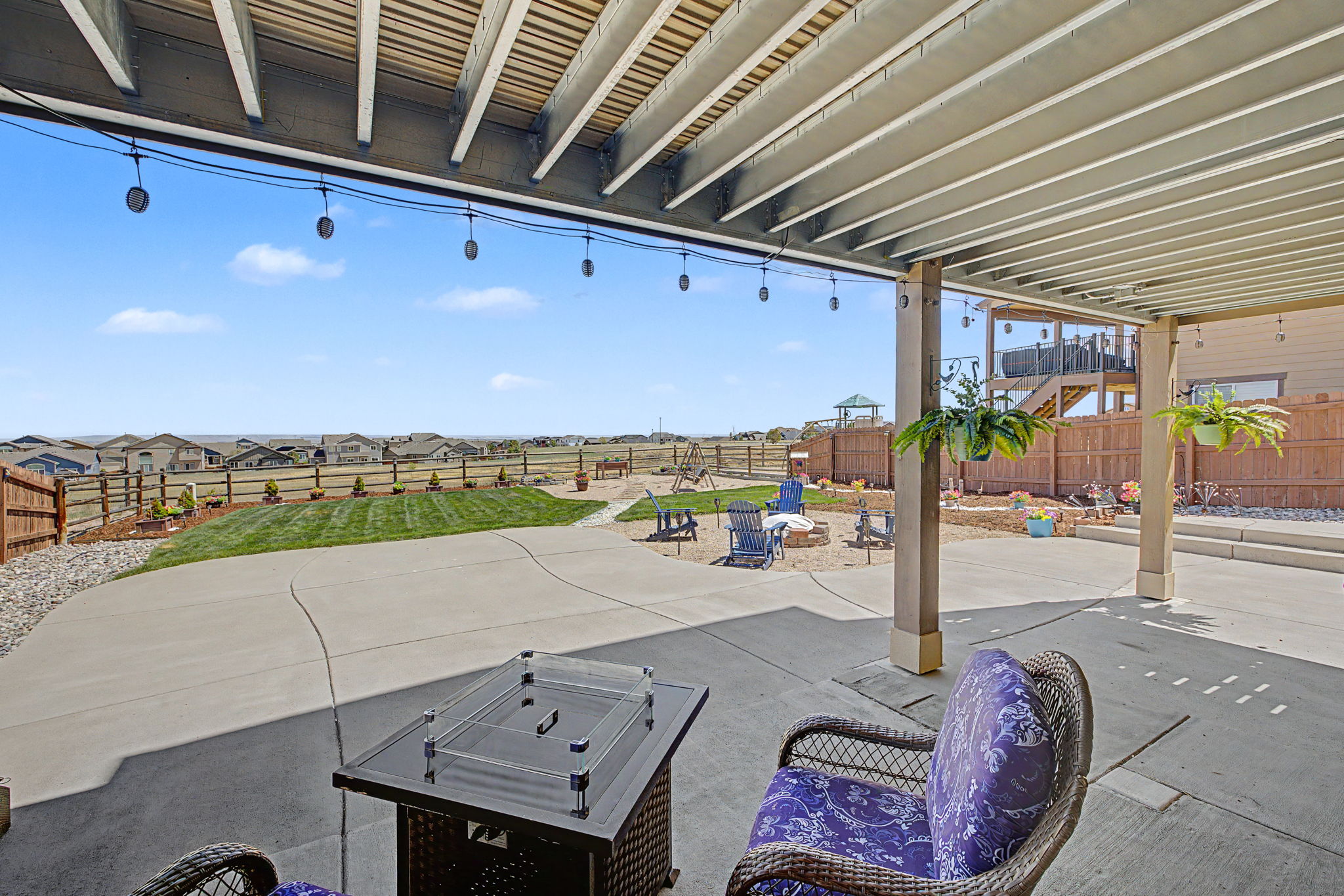 Patio