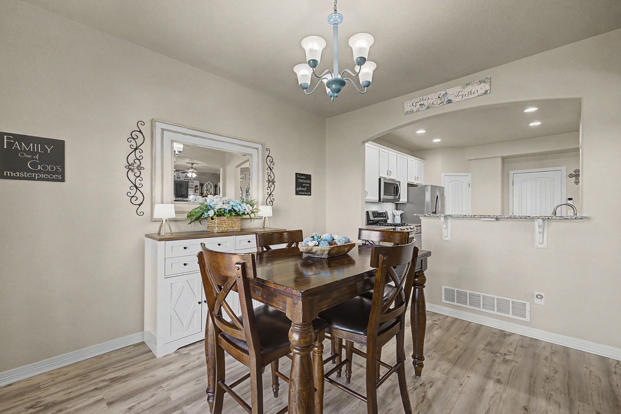 Eating Area
