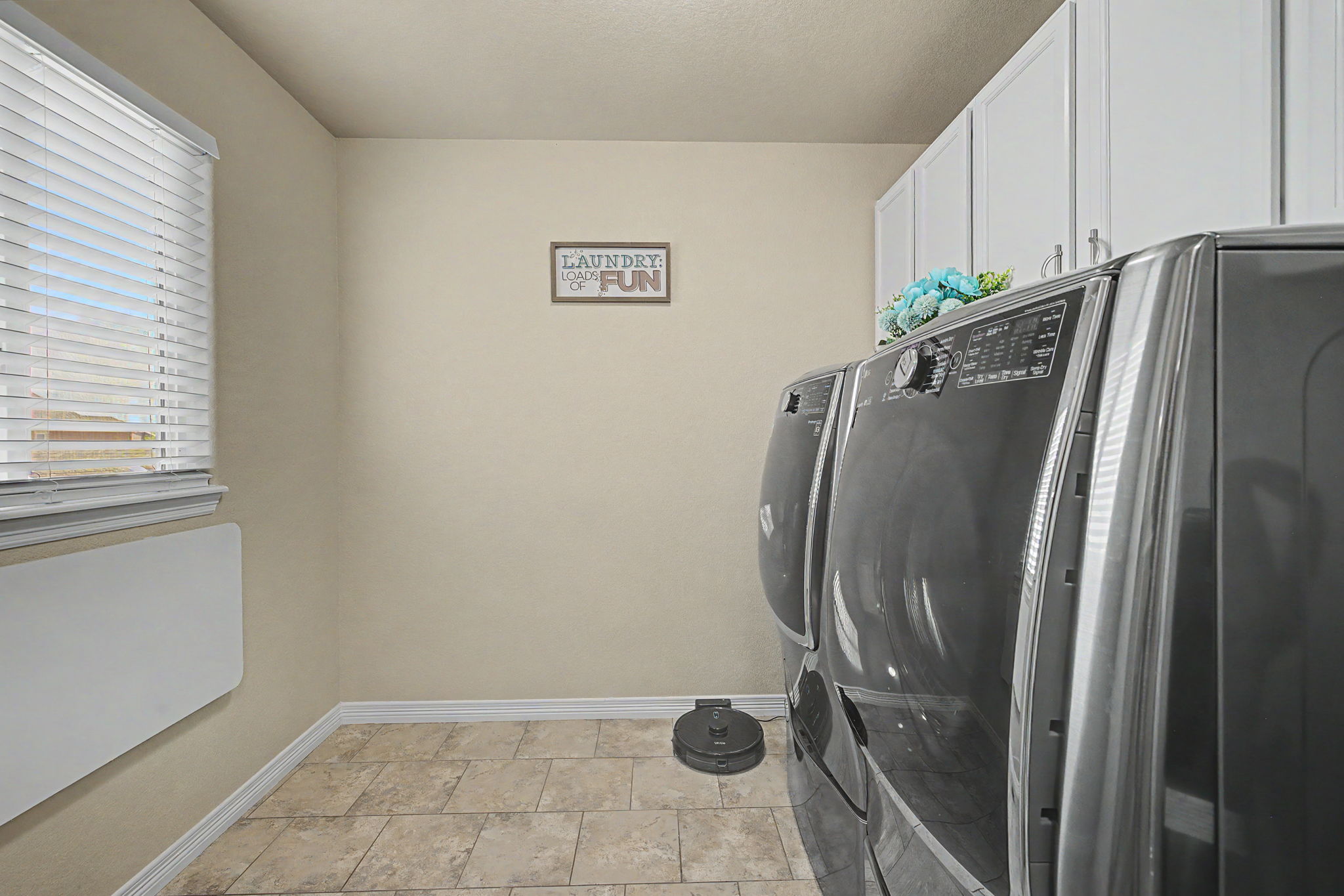 Laundry