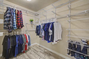 Closet