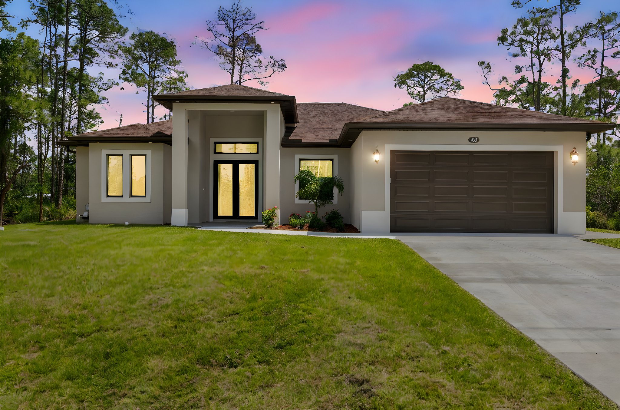 Front Exterior 1 day to dusk