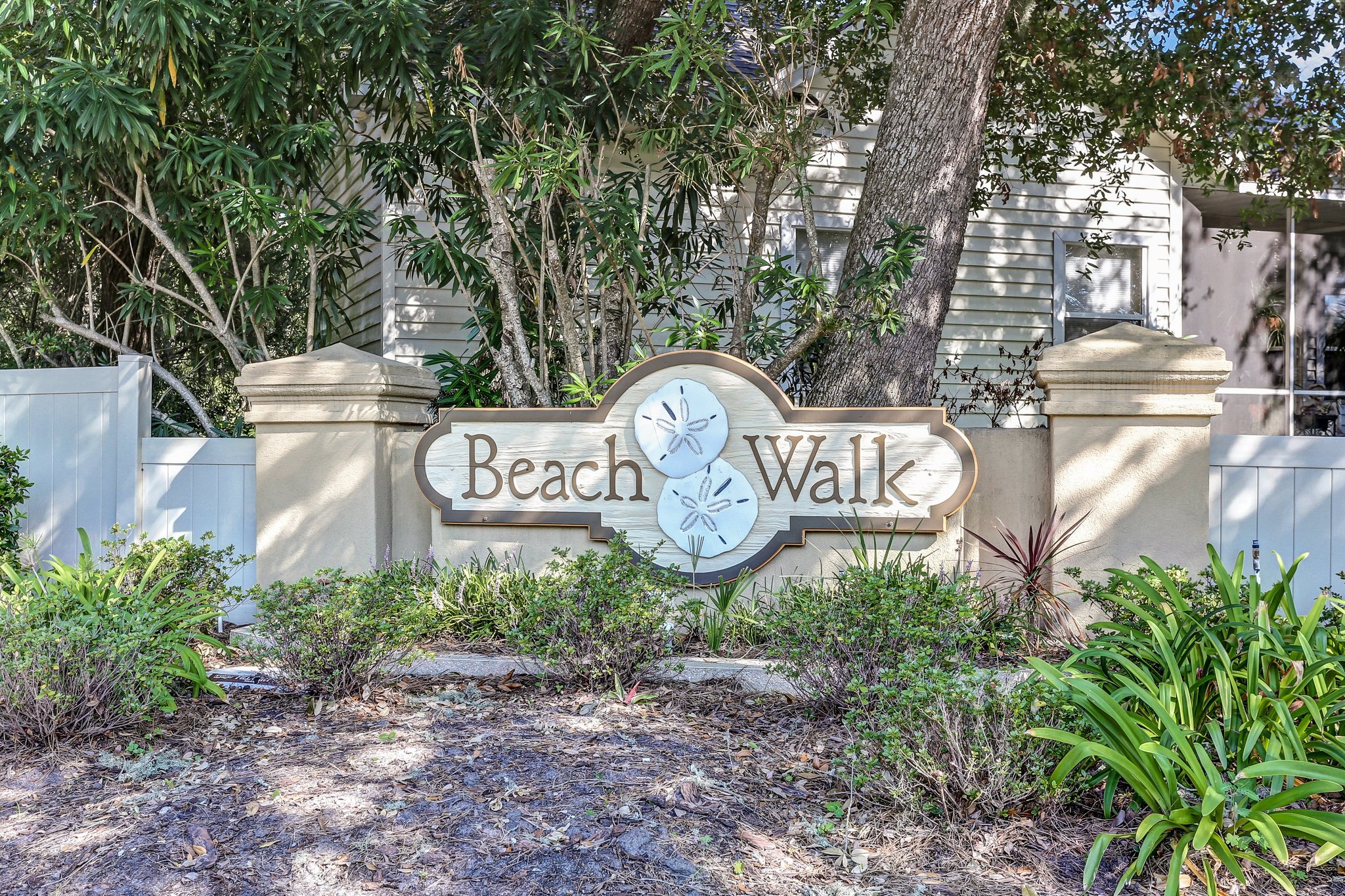 Beach Walk