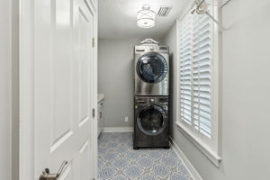 Laundry Facility/Room