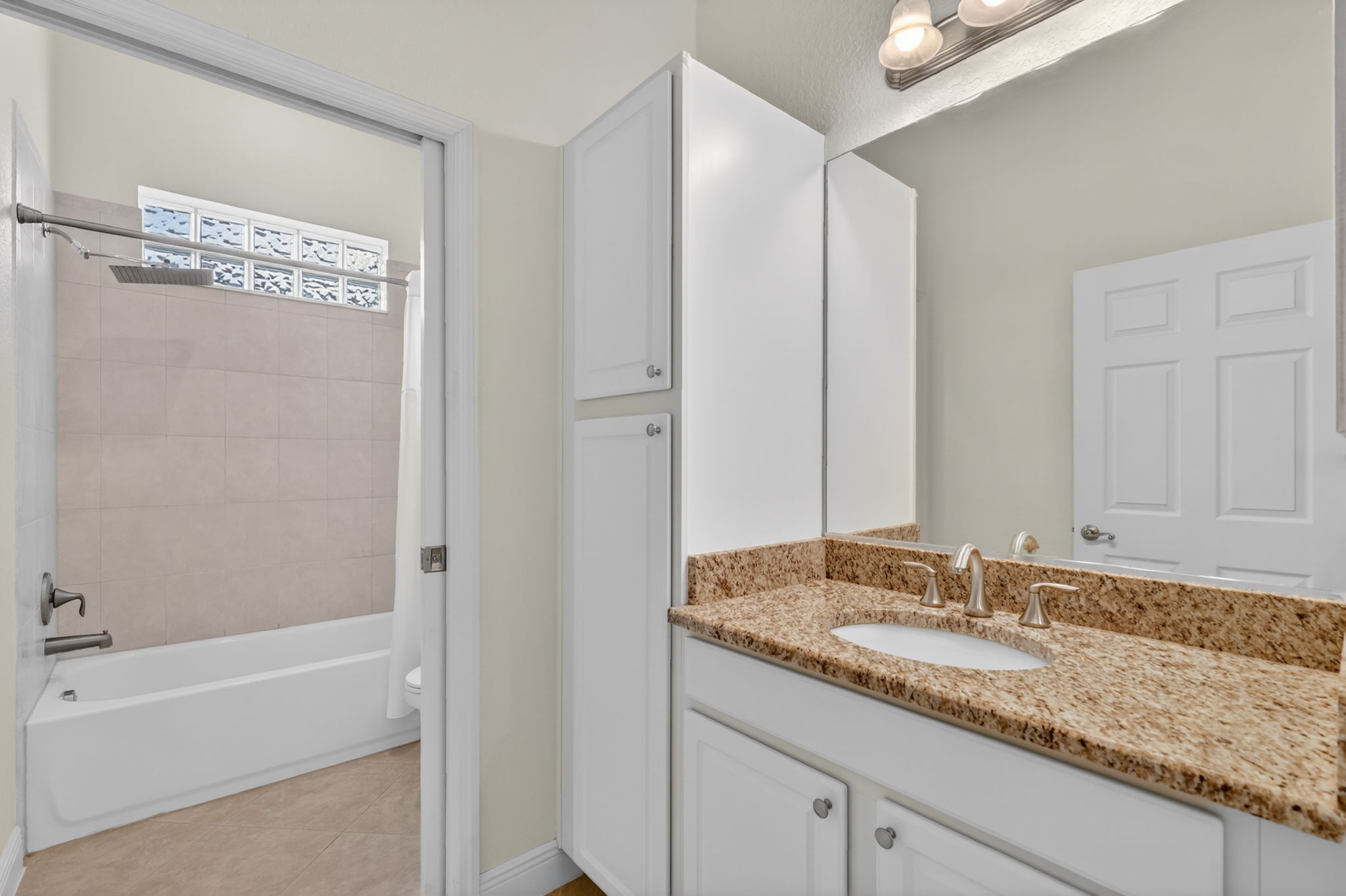 Second Bathroom