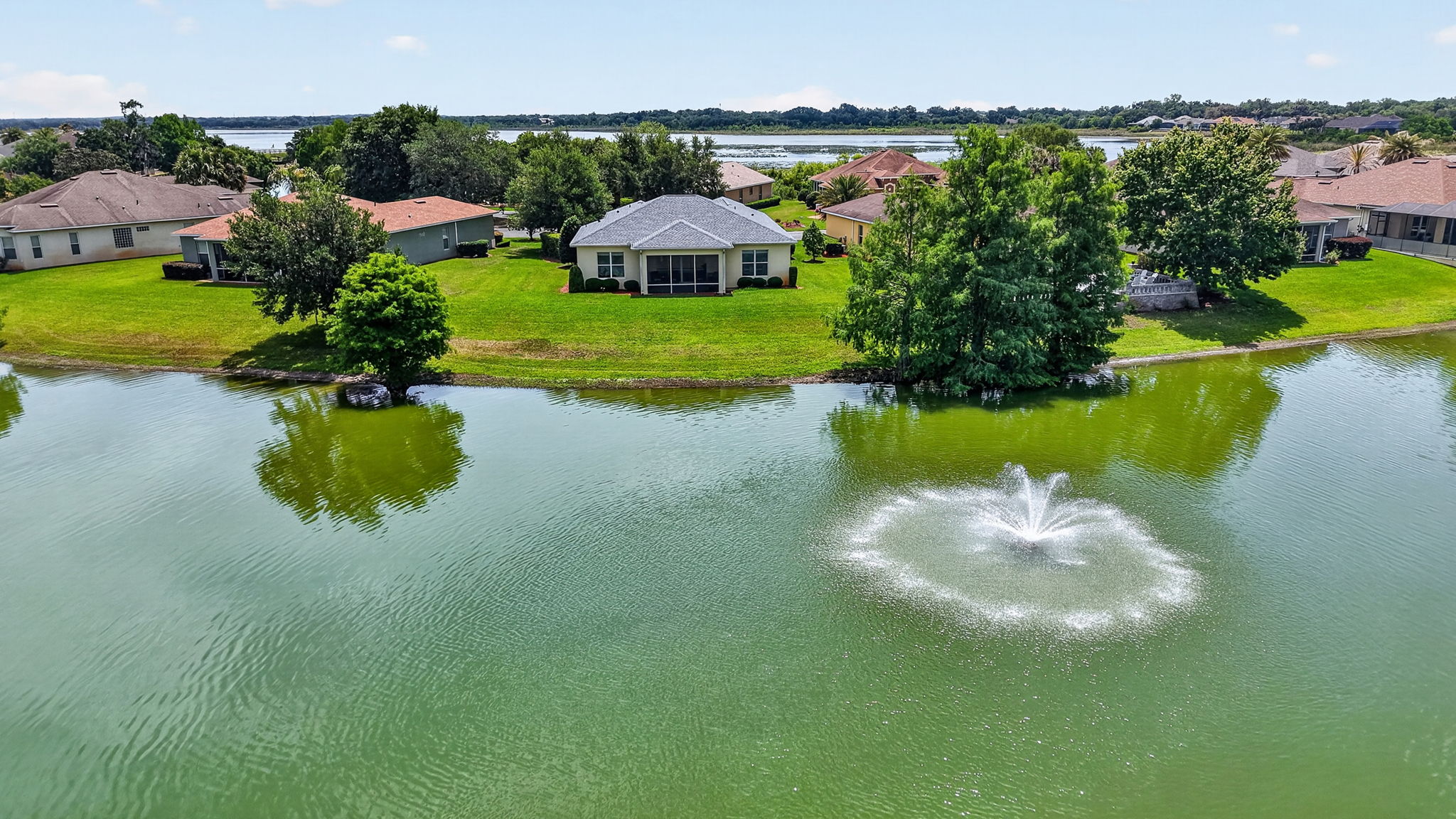 Incredible Water Views!