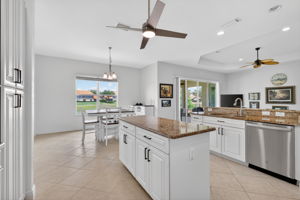 Kitchen and Dining Room