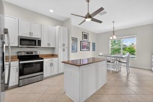 Kitchen and Dining Room