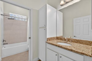 Second Bathroom