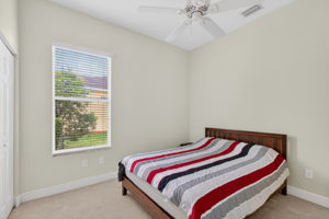 Third Bedroom