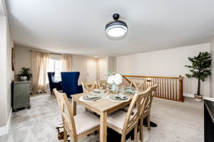 Foyer/Dining/Living Room