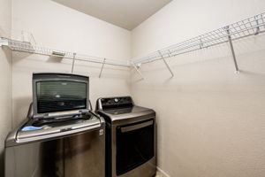 Laundry Facility/Room W/D included
