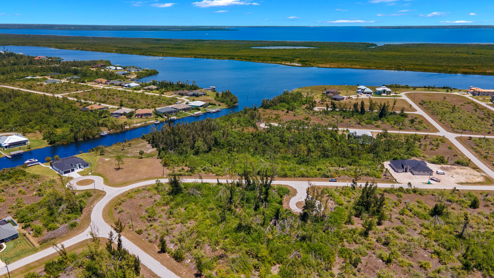 Aerial Rear Exterior 2