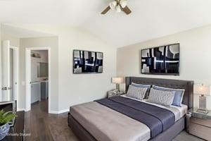 Master Bedroom Ensuite