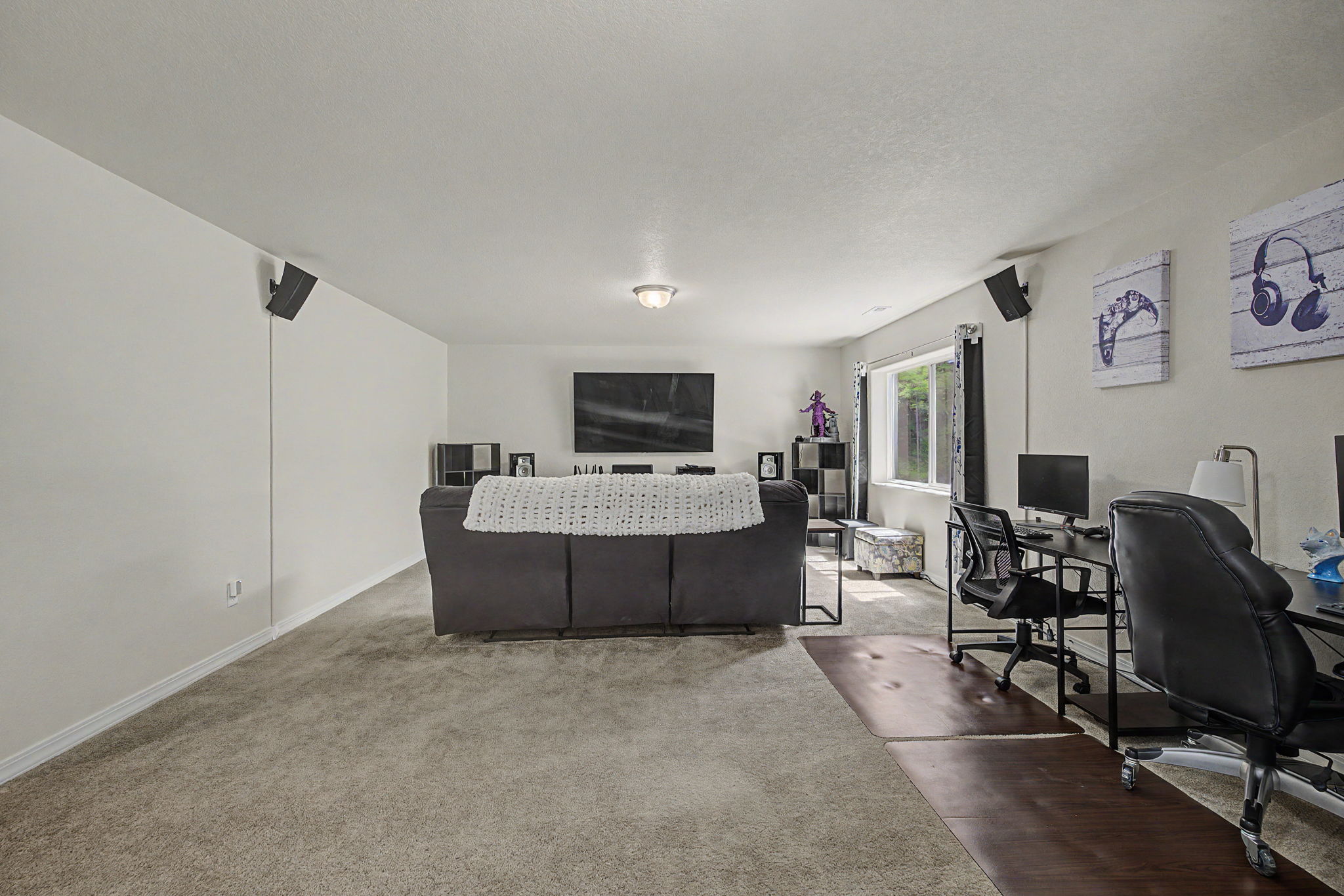 Basement