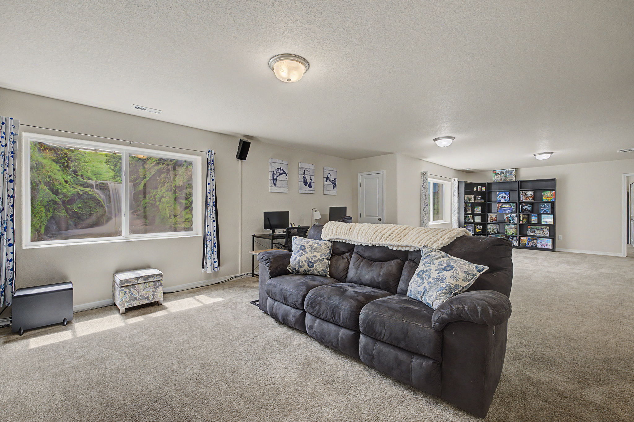 Basement