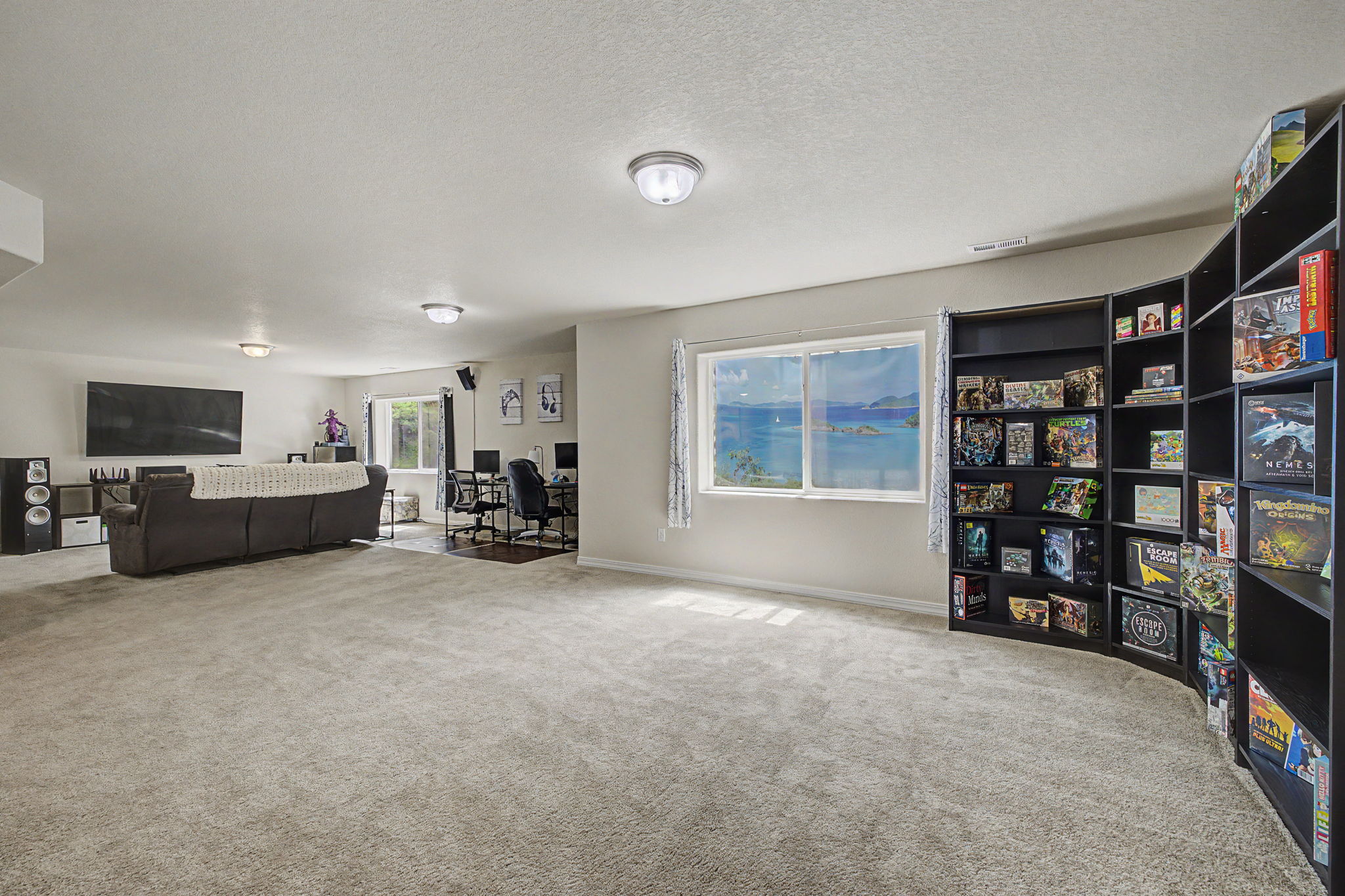 Basement