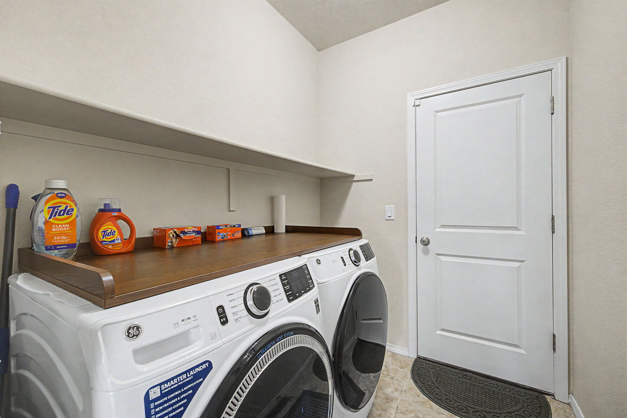 Laundry