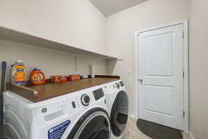 Laundry