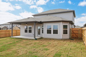 San Antonio - EAST-Legendary Trails-102 Barton Point Schertz TX 78108-027