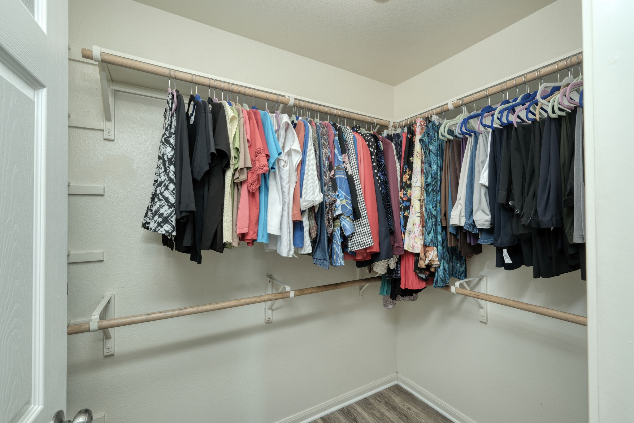 Primary Bedroom Closet 2