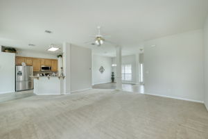 Living/Dining/Kitchen