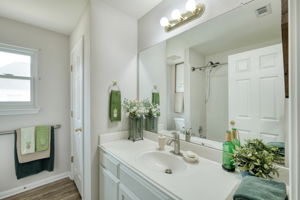 Hall Bathroom