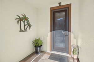 Front Entry Detail