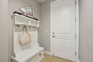 Mudroom