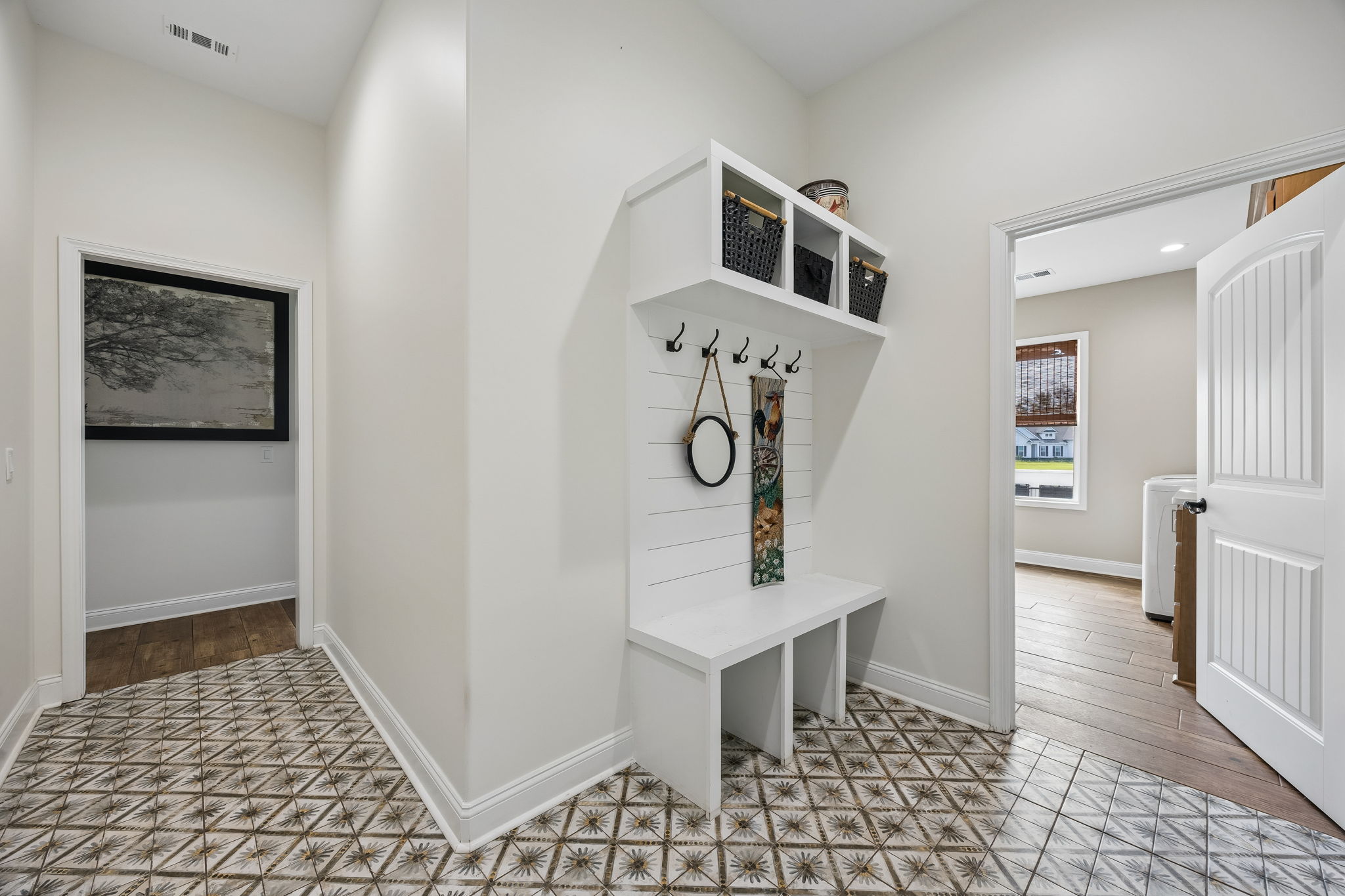 Mudroom