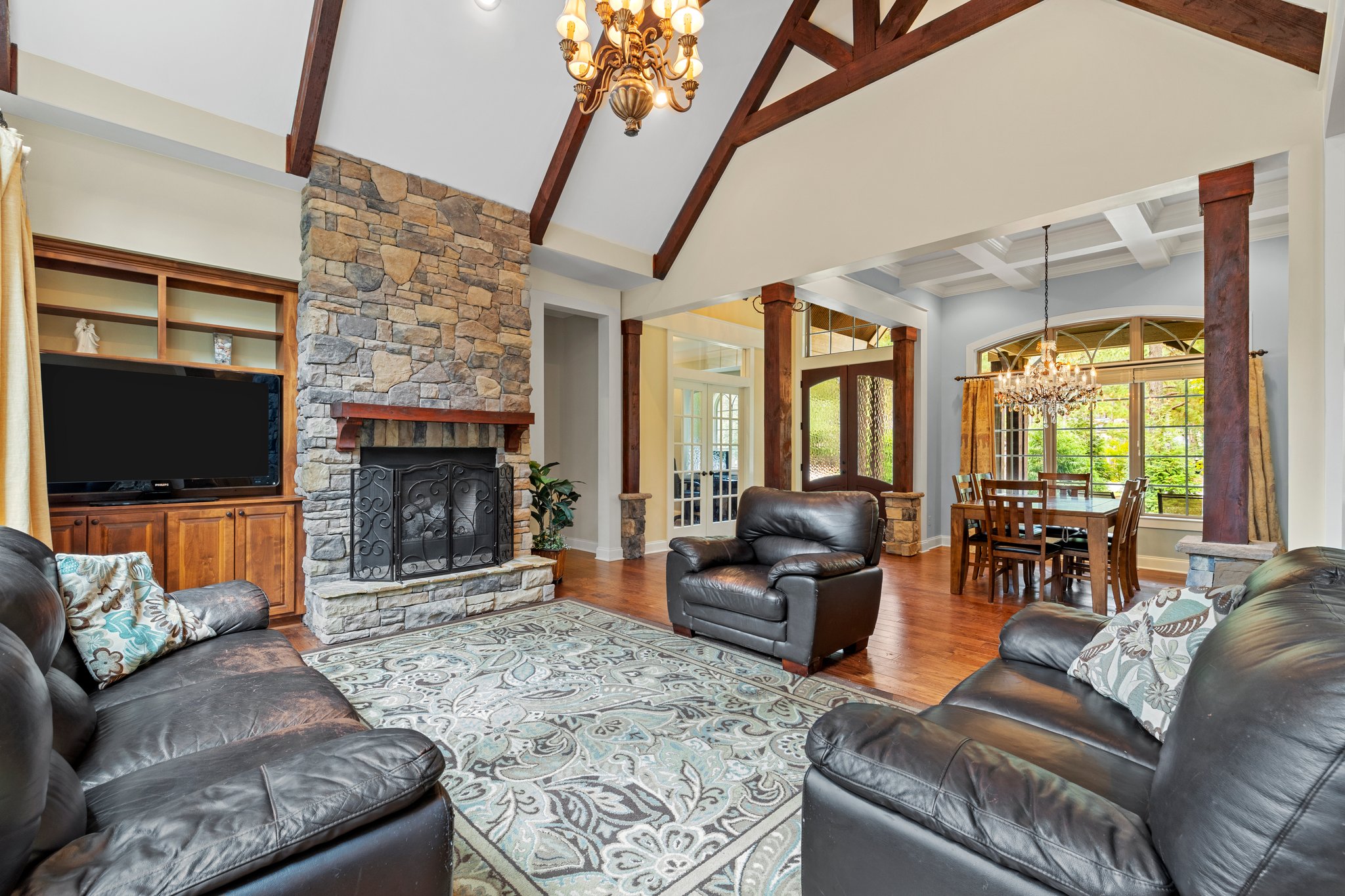 102 Hammerstone Cir, Whispering Pines, NC 28327, USA Photo 37