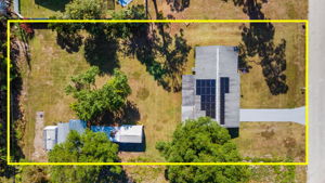 Aerial Overview -Lot Lines