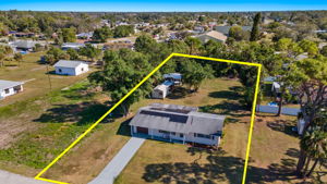 Aerial View 4 -Lot Lines