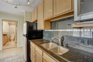 Updated Kitchen