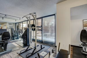 Fitness Center Unit M-26-018