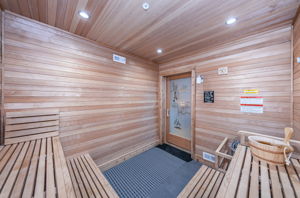Spa12 Sauna