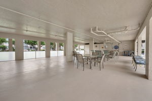 Community Room Off Pool View 2