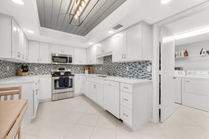 Kitchen - Laundry