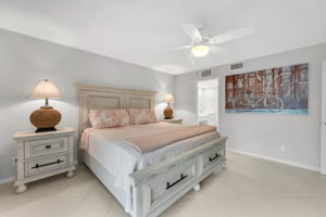 Master Bed View 2