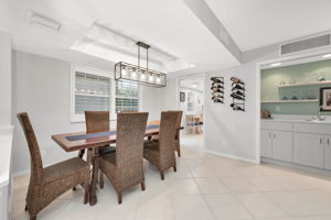Dining - Kitchen
