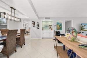 Dining - Wet Bar