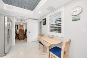 Eat in Kitchen