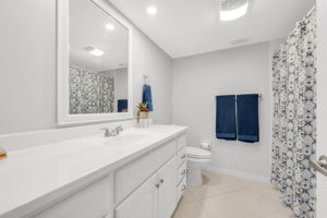 Guest Suite Bath